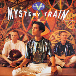 Cactus Rain Mystery Train USED VINYL 12INCH 45 RPM
