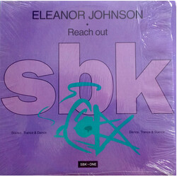 Eleanor Johnson Reach Out USED VINYL 12INCH 33 S RPM