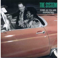 The System Come As You Are (Superstar) VINYL 12" USED