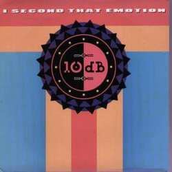 10db I Second That Emotion USED VINYL 12INCH 45 RPM