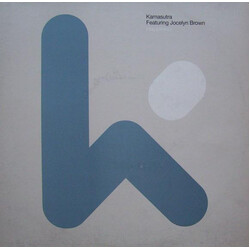 Kamasutra / Jocelyn Brown Happiness USED VINYL 12INCH
