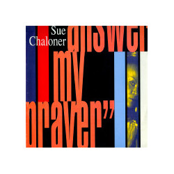 Sue Chaloner Answer My Prayer USED VINYL 12INCH 45 RPM STEREO
