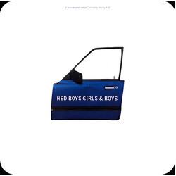 Hed Boys Girls & Boys USED VINYL 12INCH 33 S RPM
