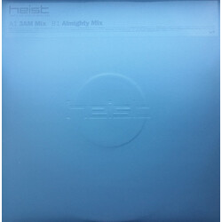Heist (3) That's The Kind Of Man I Am (Remixes) Vinyl 12" USED