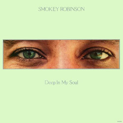 Smokey Robinson Deep In My Soul Vinyl LP USED