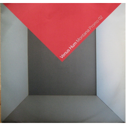 Venus Hum Montana Promo 02 Vinyl 12" USED