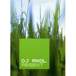 DJ AWOL Absent USED VINYL 12INCH