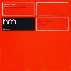 Various Hit Mixes 204 USED VINYL 12INCH 33 S RPM LIMITED EDITION