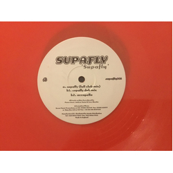 Supafly Supafly Vinyl 12" USED