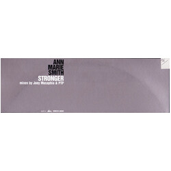 Ann-Marie Smith Stronger USED VINYL 12INCH 33 S RPM PROMO