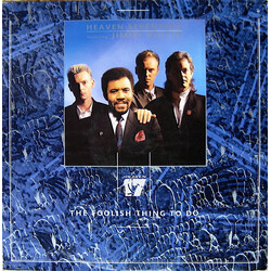 Heaven 17 / Jimmy Ruffin The Foolish Thing To Do Vinyl 12" USED