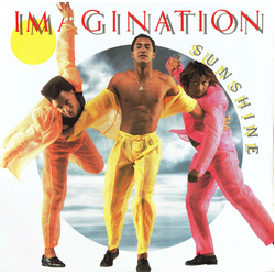 Imagination Sunshine Vinyl 12" USED