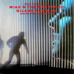 Mike & The Mechanics Silent Running (On Dangerous Ground) VINYL 12" USED