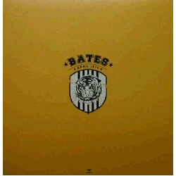 Benjamin Bates Thin Time USED VINYL 12INCH