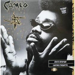 Cameo She's Strange / Cameo Megamix Vinyl 12" USED