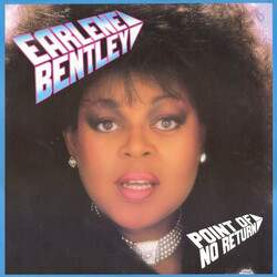 Earlene Bentley Point Of No Return VINYL 12" USED