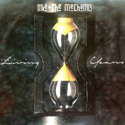 Mike & The Mechanics The Living Years USED VINYL 12INCH 45 RPM SINGLE