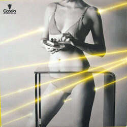 Cicada The Things You Say USED VINYL 12INCH