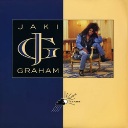 Jaki Graham No More Tears Vinyl 12" USED