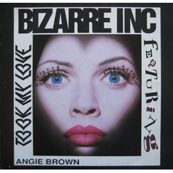 Bizarre Inc / Angie Brown Took My Love VINYL 12" USED