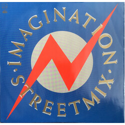Imagination Streetmix VINYL 12" USED