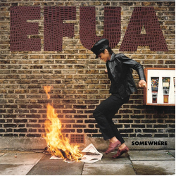 EFUA Somewhere Vinyl 12" USED