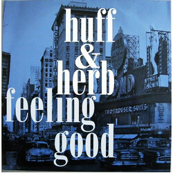 Huff & Herb Feeling Good VINYL 12" USED