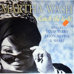 Martha Wash Catch The Light Vinyl 12" USED