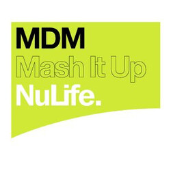 MDM Mash It Up VINYL 12" USED