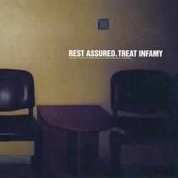 Rest Assured Treat Infamy USED VINYL 12INCH 45 RPM