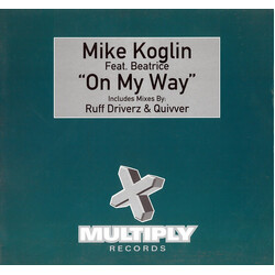 Mike Koglin / Beatrice On My Way USED VINYL 12INCH 33 S RPM