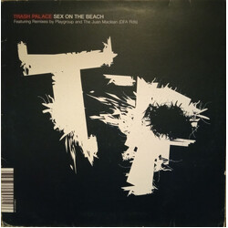 Trash Palace Sex On The Beach USED VINYL 12"