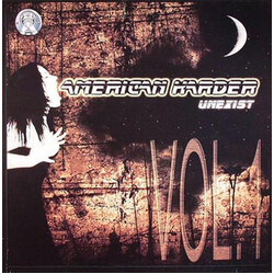 American Harder Unexist - Vol. 1 USED VINYL 12INCH