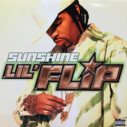 Lil' Flip Sunshine USED VINYL 12INCH 33 S RPM SINGLE