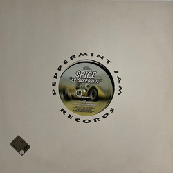 Spice 69 Overdrive Vinyl 12" USED