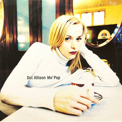 Dot Allison Mo' Pop USED VINYL 12INCH 45 RPM SINGLE