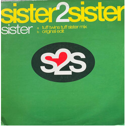 Sister 2 Sister Sister VINYL 12" USED