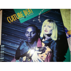 Culture Beat Tell Me That You Wait USED VINYL 12INCH 45 RPM
