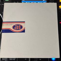 A1 Be The First To Believe Vinyl 12" USED