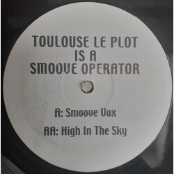Toulouse Le Plot Toulouse Le Plot Is A Smoove Operator USED VINYL 12INCH