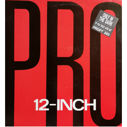 Only In The Dark If You Truly Love Me VINYL 12" USED