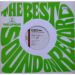 Them Inc ! / M.C. Valentino Bustin' A Beat VINYL 12" USED