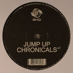 Connecta Jump Up Chronicals v1 Vinyl 12" USED