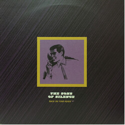 The Sons Of Silence Back On Your Heads USED VINYL 12INCH 33 S RPM