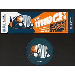 The Nudge Bumpin' USED VINYL 12INCH