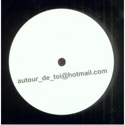 Lake Soul / Mathilde Autour De Toi USED VINYL 12INCH PROMO