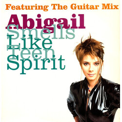 Abigail Smells Like Teen Spirit USED VINYL 12INCH 33 S RPM STEREO