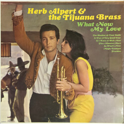 Herb Alpert & The Tijuana Brass What Now My Love Vinyl LP USED