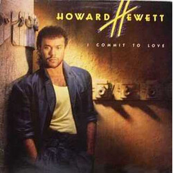 Howard Hewett I'm For Real USED VINYL 12INCH 45 RPM