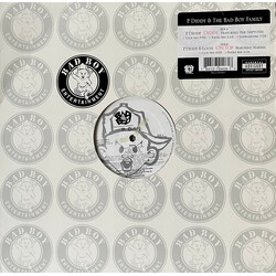 P. Diddy Diddy USED VINYL 12INCH 33 S RPM